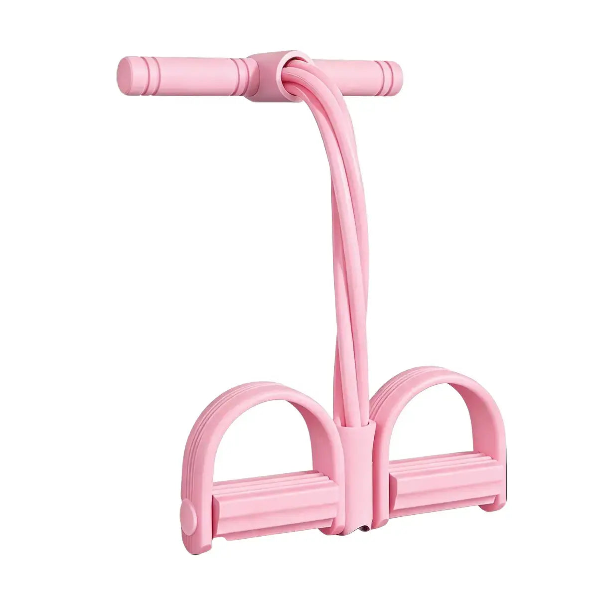 Multi-Functional Pedal Resistance Band Trainer - Portable Exercise Equipment, Abdominal Exercise Machine, Arm Workout for Women, Home Gym Equipment, Resistance Band Workout Tool, Father'S Day Gift