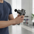 Mini Fascia Massage Gun — Portable, Quiet, Deep Tissue, Percussion, Muscle Recovery, Pain Relief