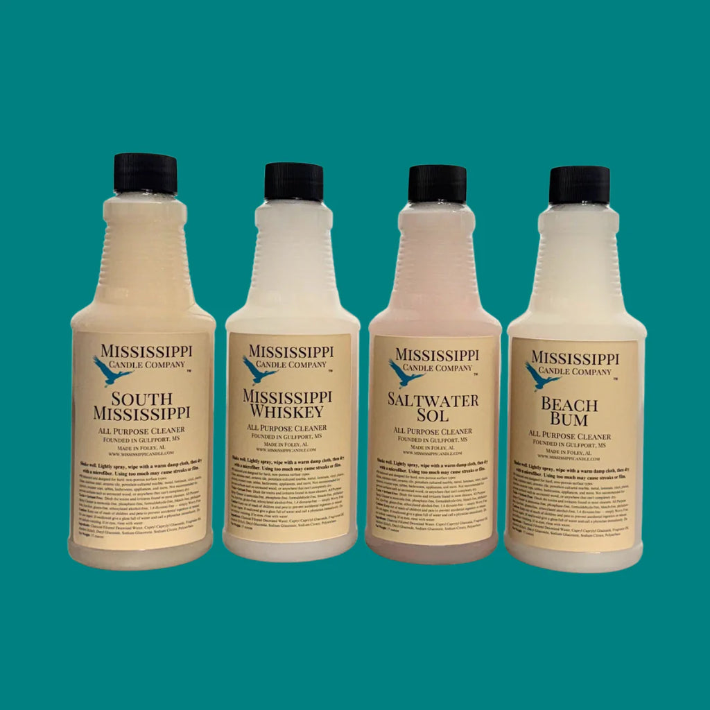 All Purpose Scented Cleaner