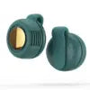 Mini Bladeless Fan — Personal & Portable, USB Powered, Quiet Operation, Desk Fan, Compact Design