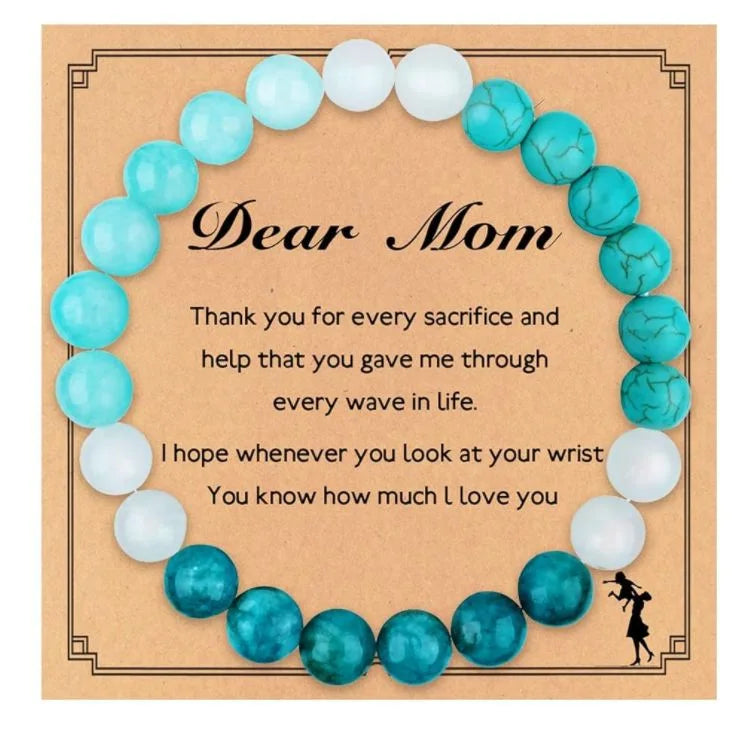 Money Manifest Crystal Bead Bracelet — Abundance, Prosperity, Wealth, Healing, Protection, Chakra Balancing