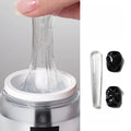 Rhinestone Glue Gel — Precision Applicator, Strong Hold, Quick Dry, Clear Finish, Easy Clean