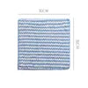 Microfiber Cleaning Cloths — 10 Pack, Ultra Soft, Streak-Free, Absorbent, Reusable, Lint-Free