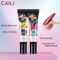 Nail Glue — Quick-Dry, Strong Hold, Secure Adhesion, Professional Grade, Long Lasting, For Press-Ons
