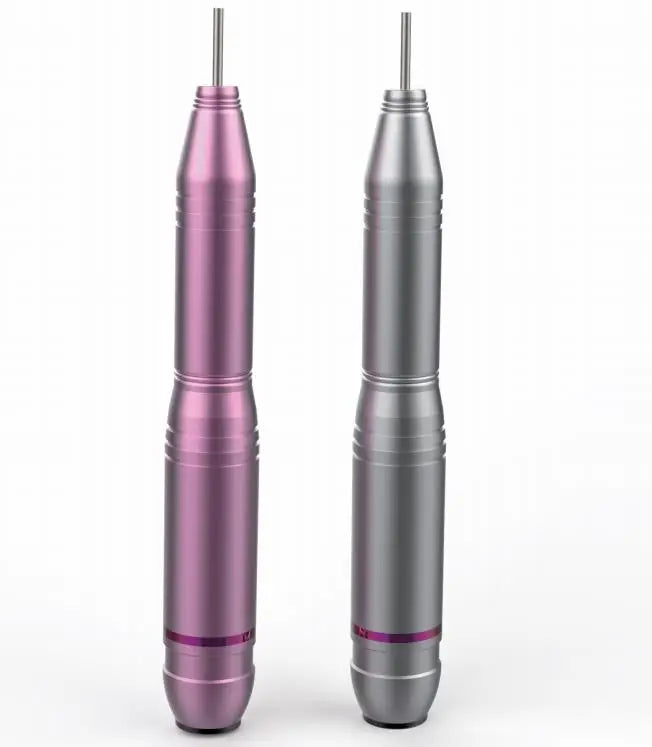 Electric Nail Drill — Cordless, Rechargeable, Portable, Professional, Quiet, Low Vibration