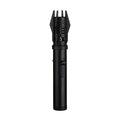 Jet Flame Torch Lighter — Windproof, Refillable, Adjustable, Metal, Butane