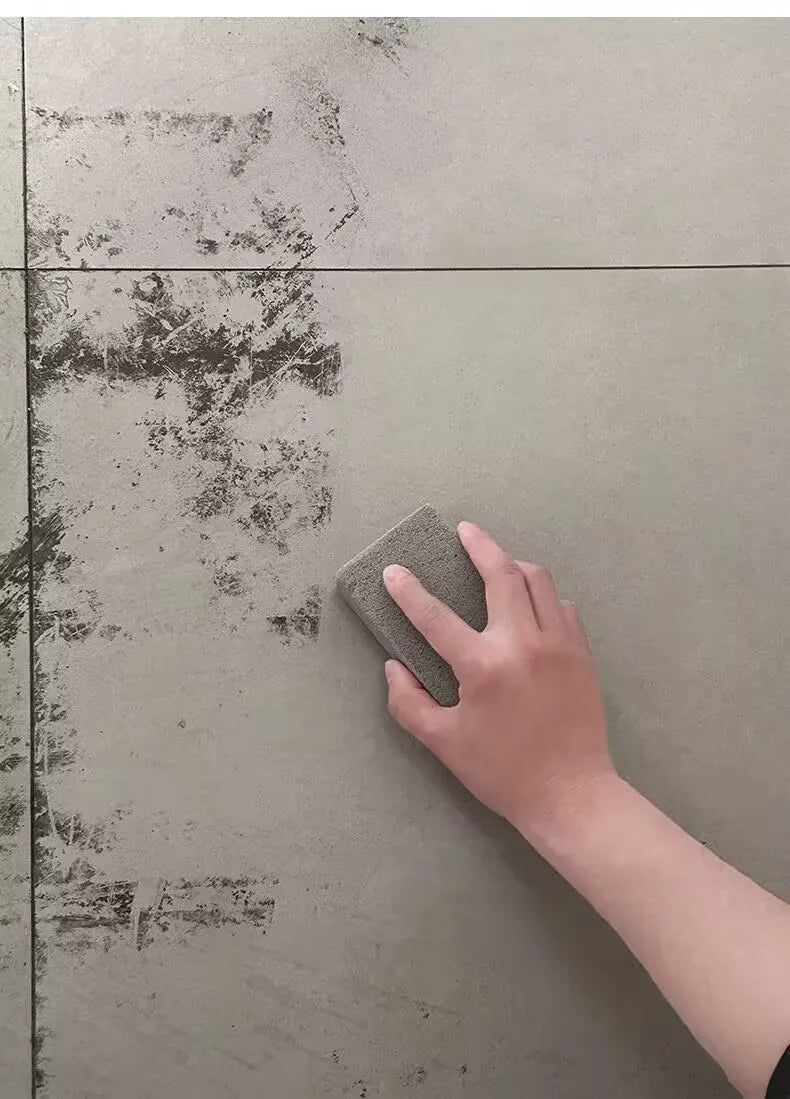 Pumice Cleaning Stone — Eco-Friendly, Natural, Non-Toxic, Durable, Odorless, Versatile