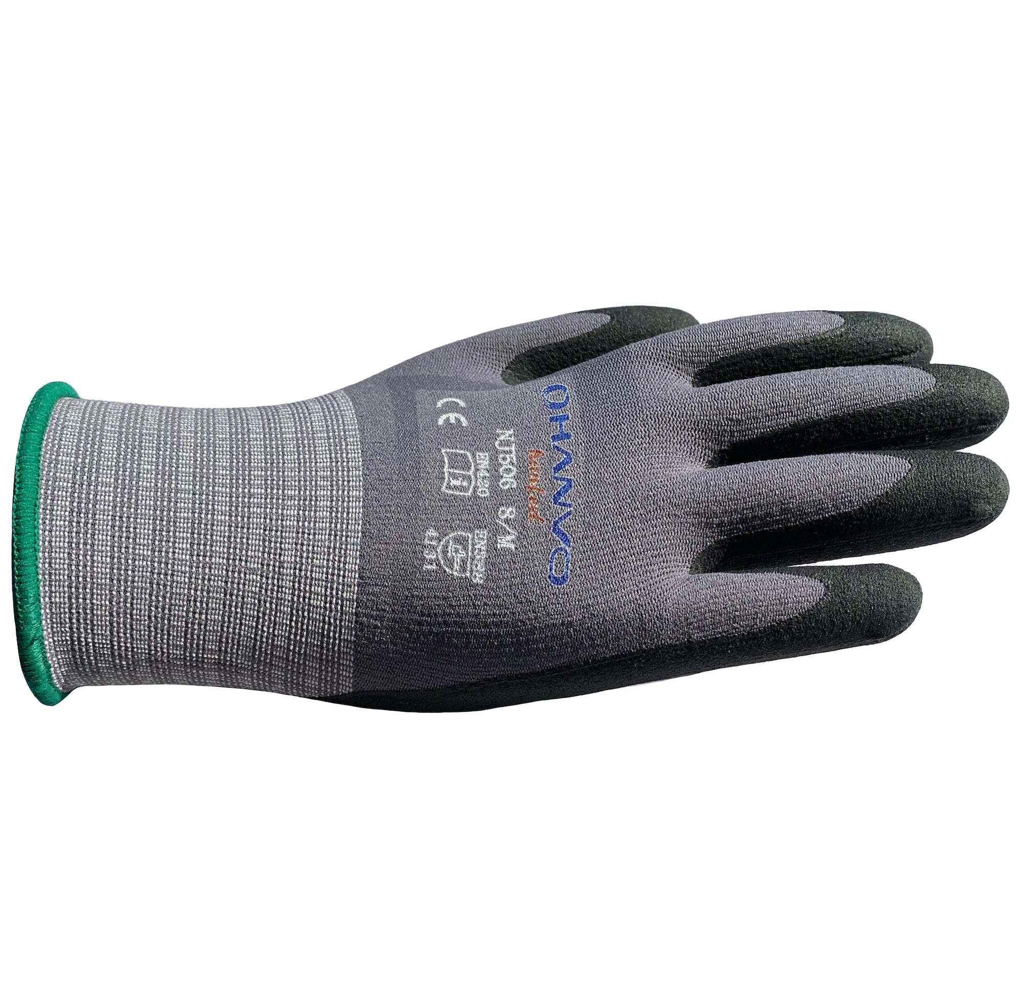 MaxiFlex Work Gloves — Breathable, Lightweight, Durable, Flexible, Grip-Enhanced, Tear-Resistant