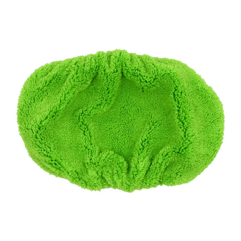 Reusable Mop Pads — Washable, Eco-Friendly, Swiffer Compatible, Microfiber, Deep Cleaning, Wet/Dry Use