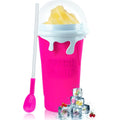 Slushy Cup — Quick Freeze, Easy Clean, Reusable, Portable, Kids-Friendly, Summer Essential