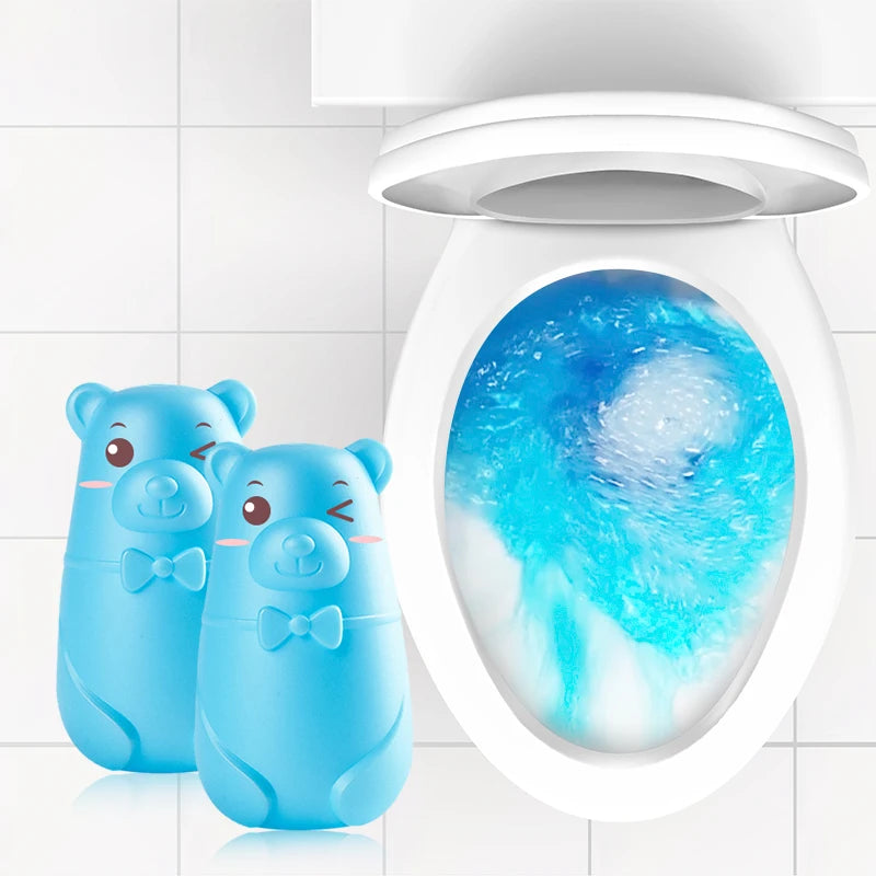Dinosaur Toilet Bowl Cleaner — Fun, Effective, Long-Lasting, Kid-Friendly, Easy-to-Use, Gentle Formula