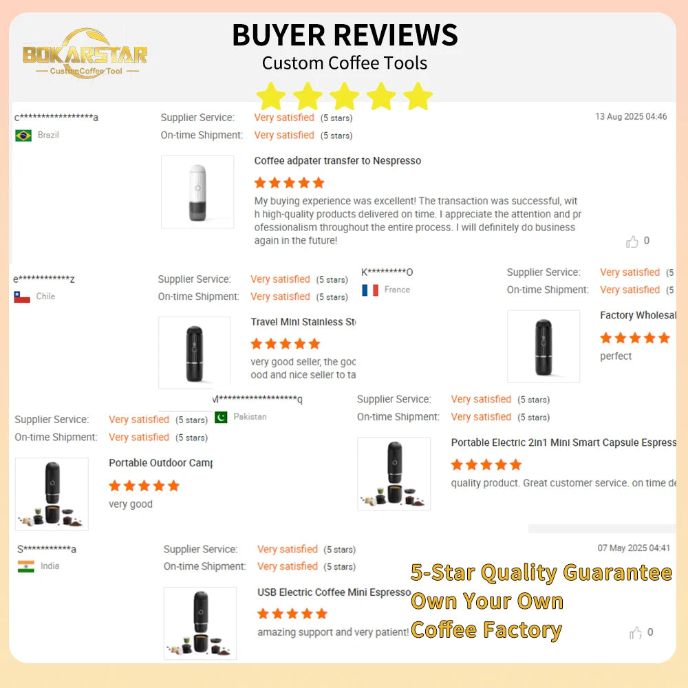 Electric Pepper Grinder — USB Rechargeable, Automatic, Adjustable Coarseness, LED Light, One-Handed Operation