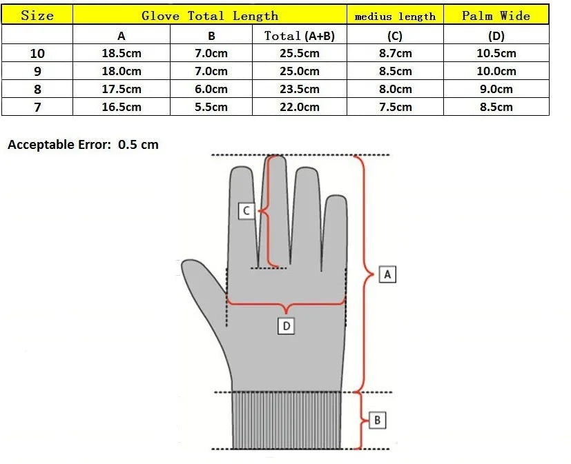 MaxiFlex Work Gloves — Breathable, Lightweight, Durable, Flexible, Grip-Enhanced, Tear-Resistant