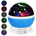 Galaxy Projector — Starry Sky, Nebula Cloud, Ocean Wave, Remote Control, Timer Function