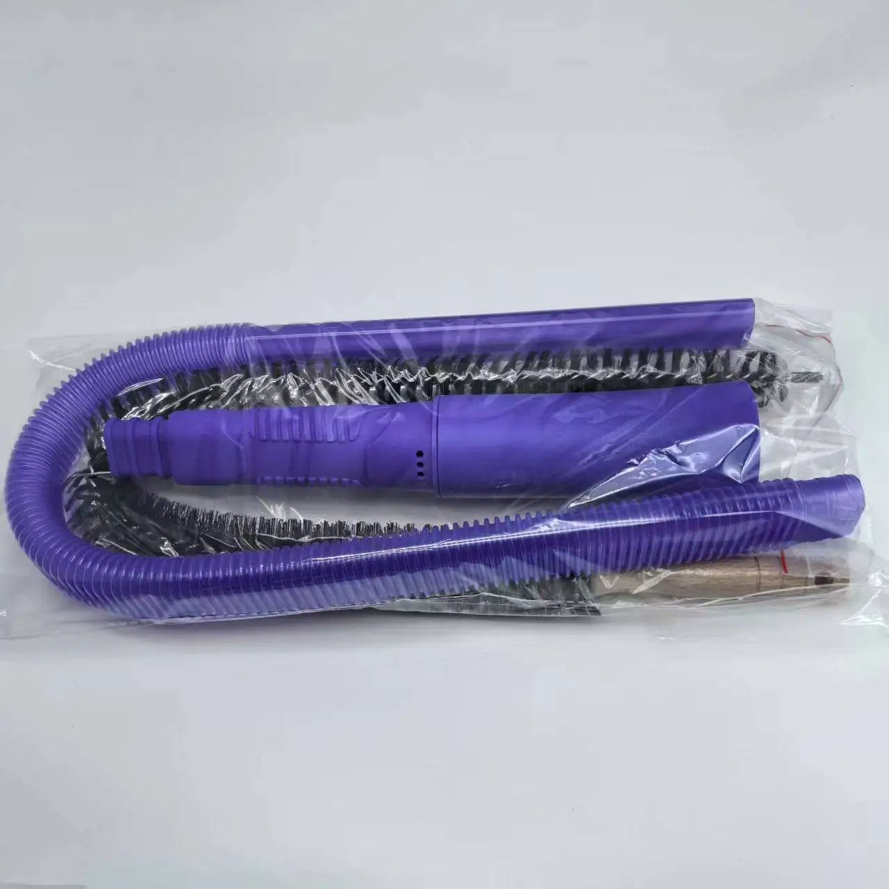 Dryer Vent Cleaner Kit — Flexible, Rotating Brush, Lint Remover, Duct Cleaning, Chimney Sweeper, Power Drill Attachment