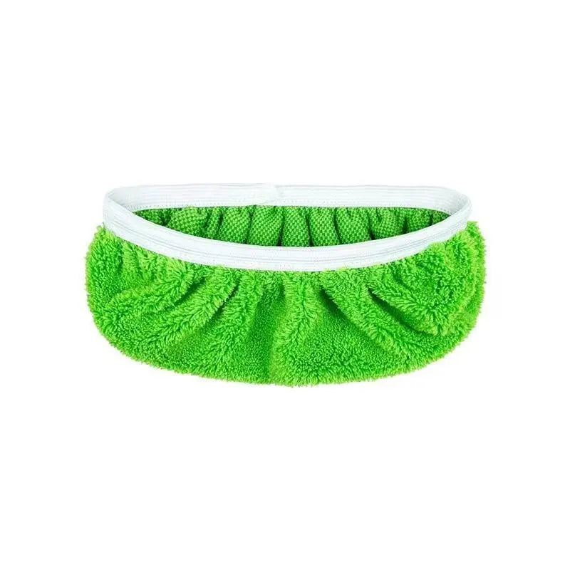 Reusable Mop Pads — Washable, Eco-Friendly, Swiffer Compatible, Microfiber, Deep Cleaning, Wet/Dry Use