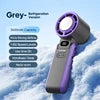 Handheld Fan — Portable, Rechargeable, Quiet, Personal, Mini, USB Powered