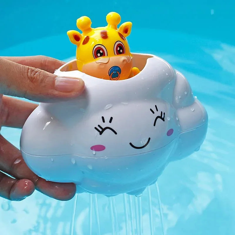 Wind-Up Toys — 2-Pack, Baby Pool, Bath Time, Floating, Toddler Fun