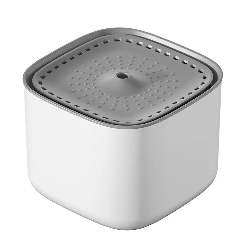 Pet Water Dispenser — Automatic, LED, Quiet, Filtered, Fresh, Smart