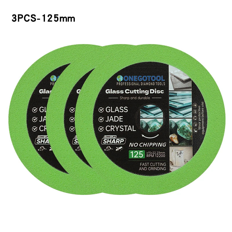 Diamond Tile Cutter — Precision, Durable, Fast, Clean, Universal, Angle Grinder