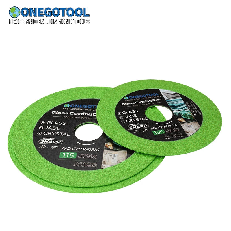 Diamond Tile Cutter — Precision, Durable, Fast, Clean, Universal, Angle Grinder