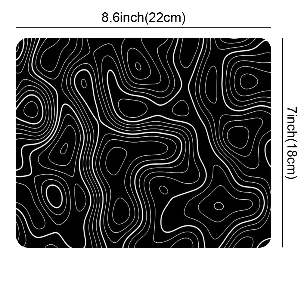 Gaming Mouse Pad — XL, Non-Slip, Water-Resistant, Extended, Ergonomic, Desk Mat
