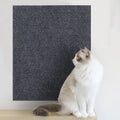 Cat Scratching Mat — Self-Adhesive, Durable, Flexible, Furniture Protector, Sisal