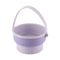Silicone Makeup Brush Cleaning Bowl - Multi-Texture Wash Mat & Drying Stand, Deep Clean Brushes & Beauty Sponges in 60 Seconds