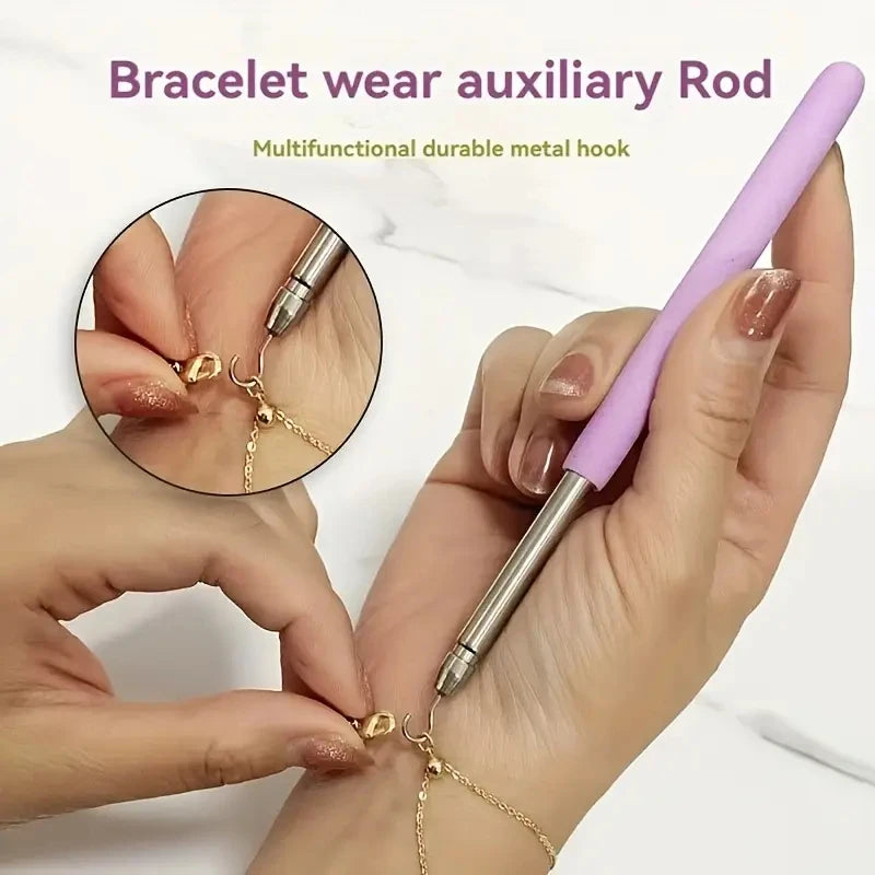 Bracelet Helper — Easy Fastening, Secure, Quick, Durable, Ergonomic