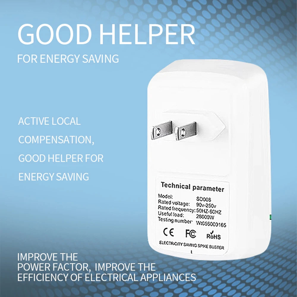 Ultrasonic Pest Repeller — Plug-In, Electronic, Indoor, Safe, Mosquitoes, Roaches