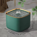 Pet Water Dispenser — Automatic, LED, Quiet, Filtered, Fresh, Smart
