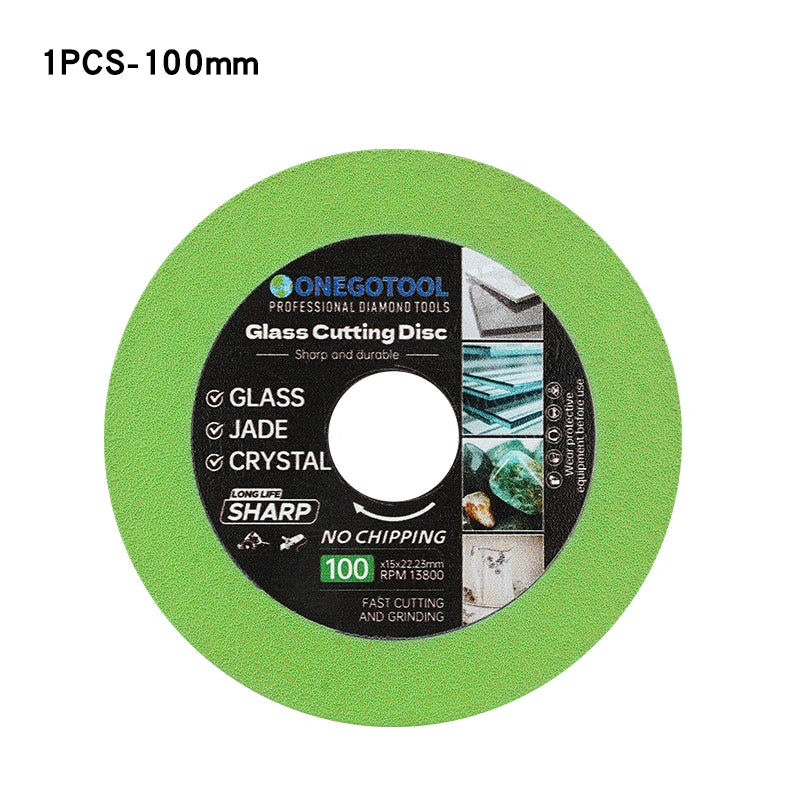 Diamond Tile Cutter — Precision, Durable, Fast, Clean, Universal, Angle Grinder