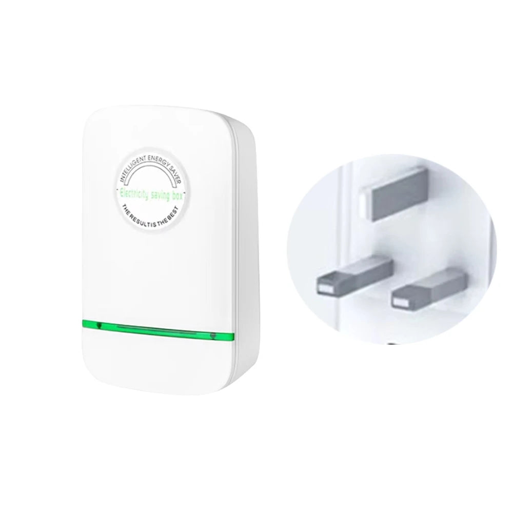 Ultrasonic Pest Repeller — Plug-In, Electronic, Indoor, Safe, Mosquitoes, Roaches