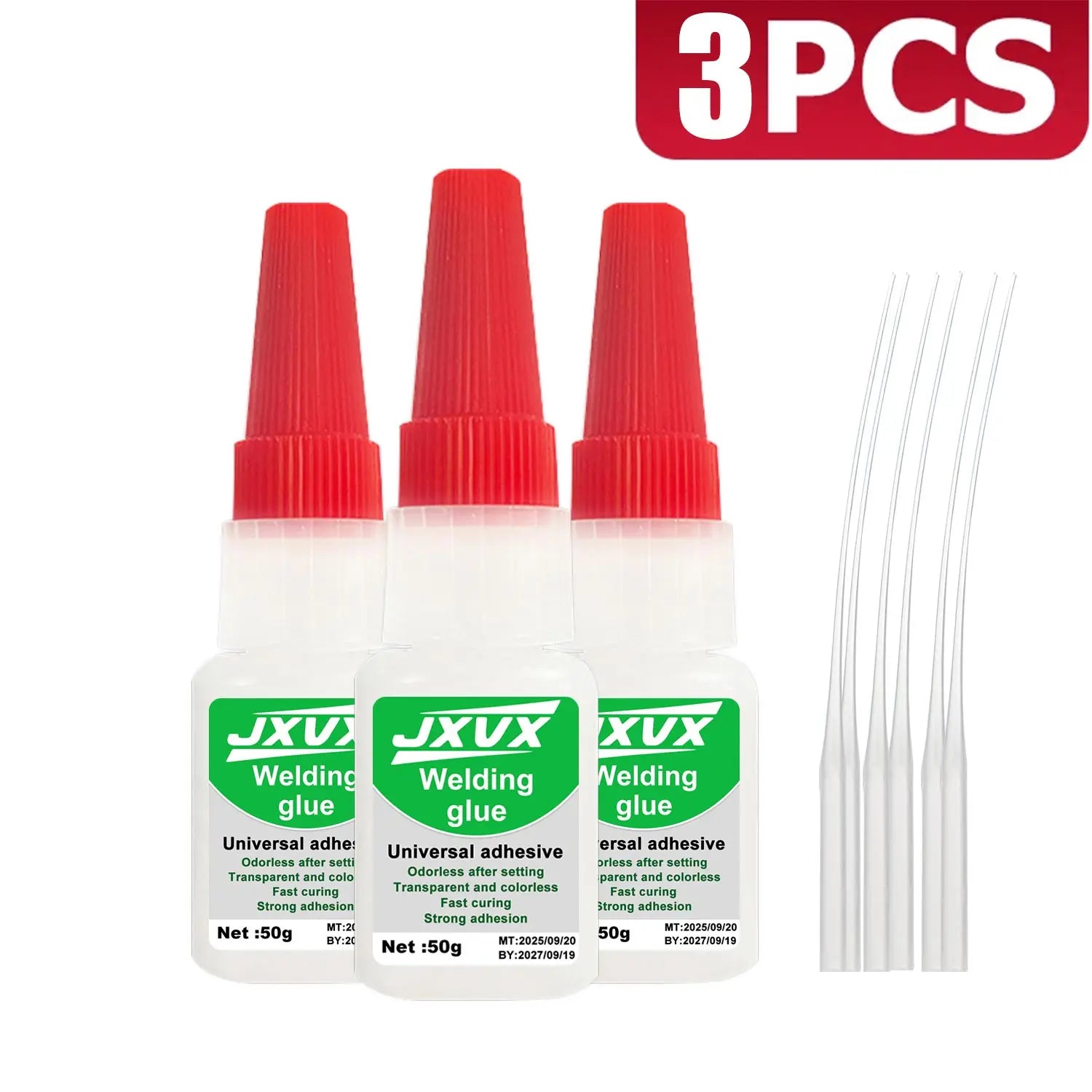Welding Glue — Heavy-Duty, Industrial, Strong, Metal Repair, Quick Dry, High Strength