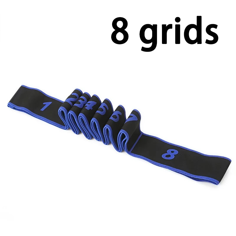 Back Stretch Band — Comfortable, Ergonomic, Posture Corrector, Shoulder Relief, Core Strength, Flexibility Tool