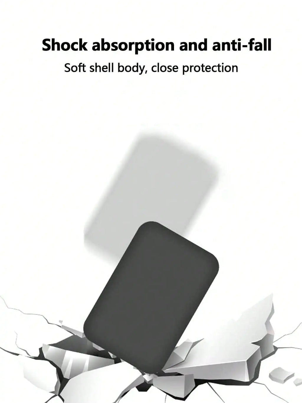 Magnetic Power Bank — Fast Charging, Portable, MagSafe Compatible, iPhone Charger, Wireless, Slim