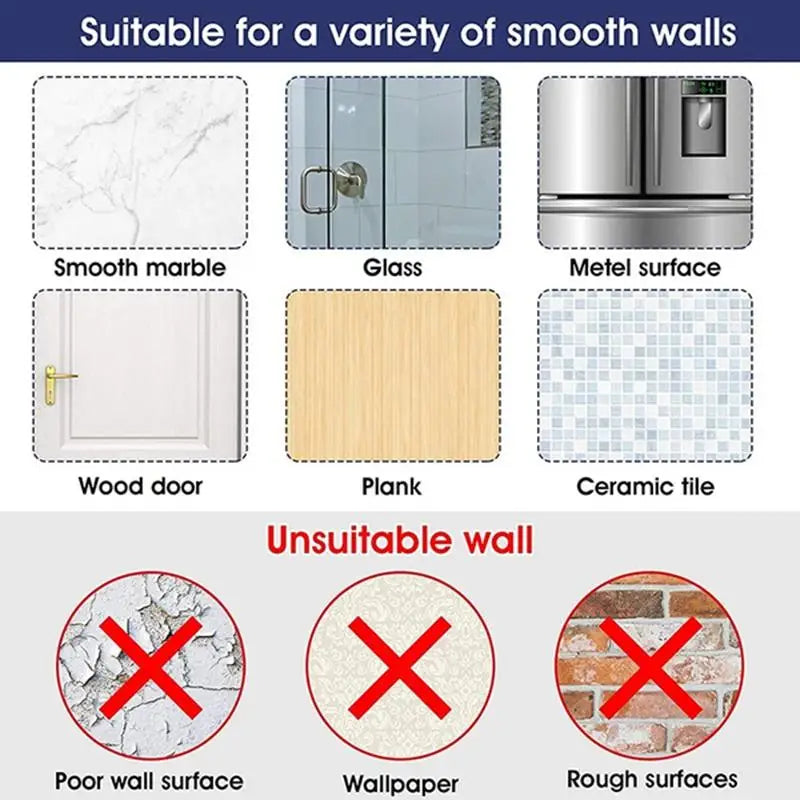 Marble Contact Paper — Self-Adhesive, Peel & Stick, Waterproof, Countertop, Cabinet, Wall
