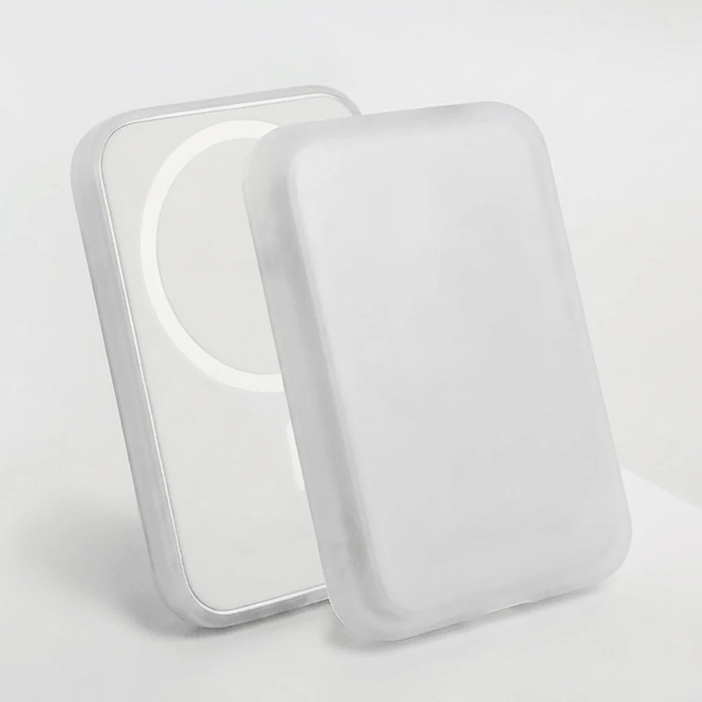 Magnetic Power Bank — Fast Charging, Portable, MagSafe Compatible, iPhone Charger, Wireless, Slim