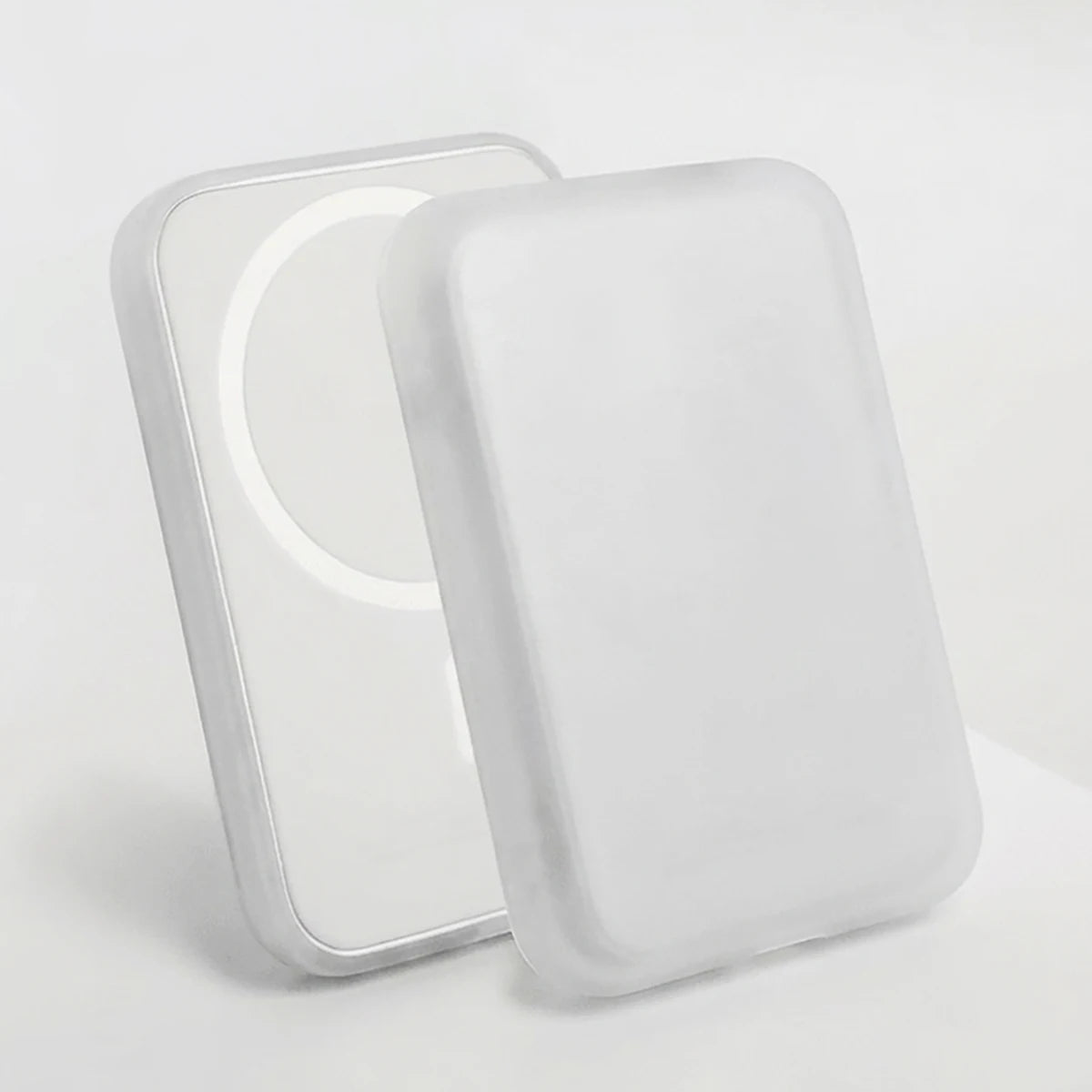 Magnetic Power Bank — Fast Charging, Portable, MagSafe Compatible, iPhone Charger, Wireless, Slim