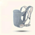 Adjustable Baby Carrier Backpack — Ergonomic, Lightweight, Front-Facing, Back-acing, Newborn, Toddler