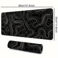 Gaming Mouse Pad — XL, Non-Slip, Water-Resistant, Extended, Ergonomic, Desk Mat