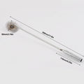 Stand-Up Weed Puller — Ergonomic Handle, Manual, Long Reach, Stainless Steel, Garden Tool