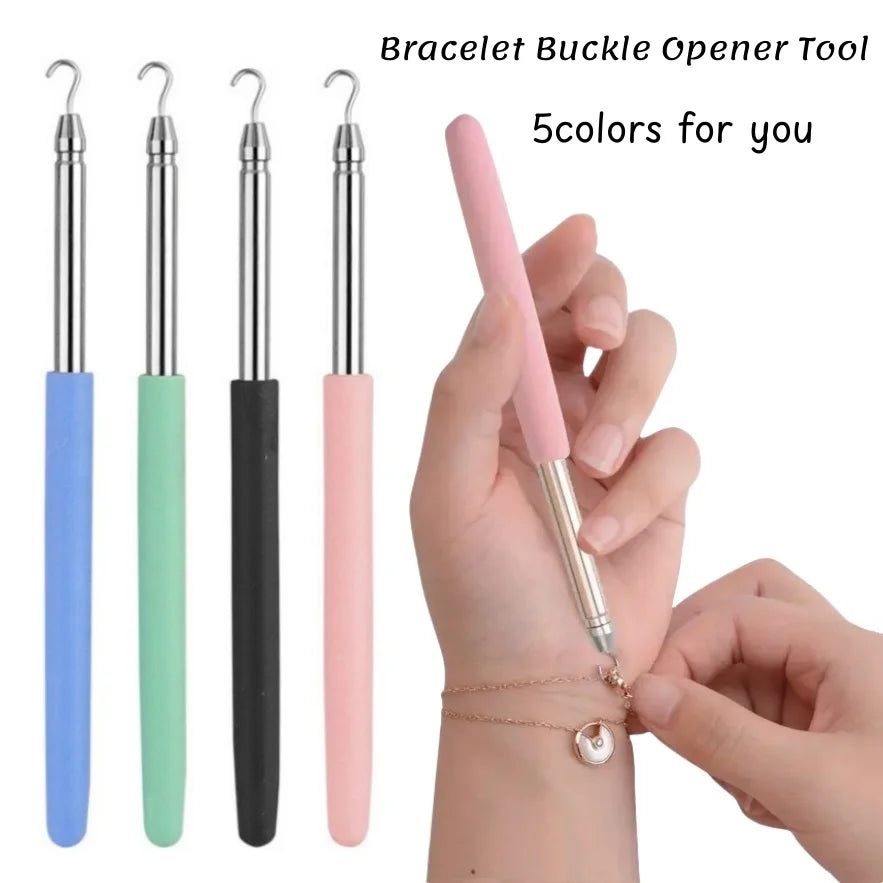 Bracelet Helper — Easy Fastening, Secure, Quick, Durable, Ergonomic