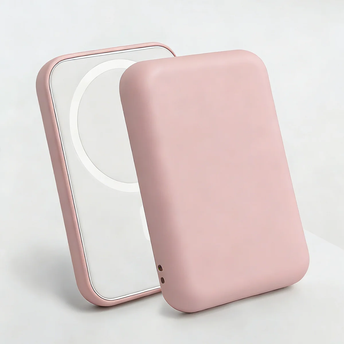 Magnetic Power Bank — Fast Charging, Portable, MagSafe Compatible, iPhone Charger, Wireless, Slim