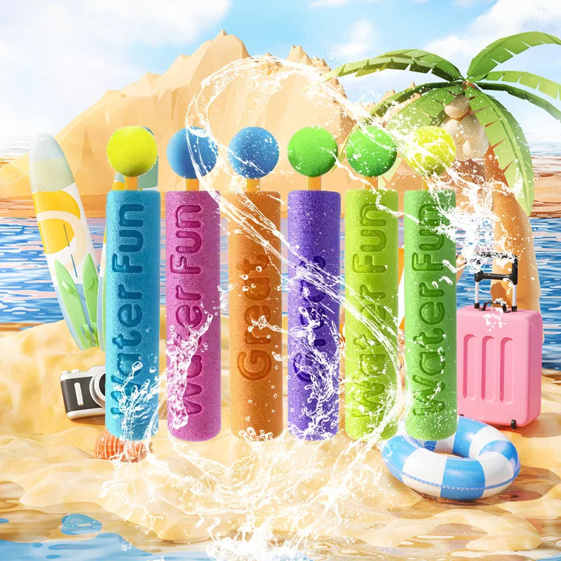 Water Blaster — 2-Pack Outdoor Fun, Summer Play, Pool Party, Beach Day, Backyard Toy