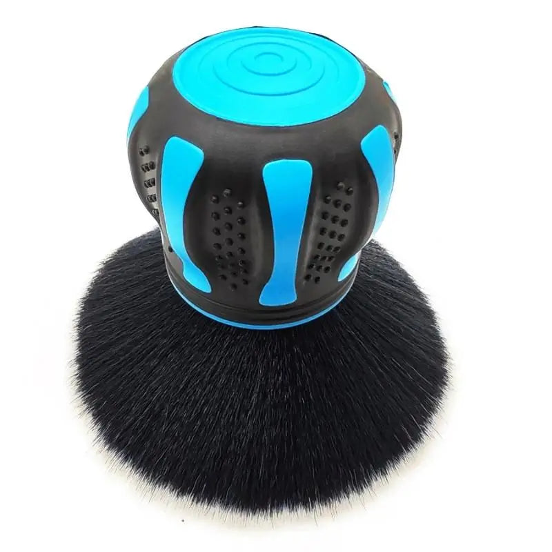 Car Cleaning Detail Brush Set — 5 Tools, Interior, Exterior, Wheel, Vent, Engine