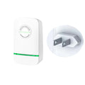 Ultrasonic Pest Repeller — Plug-In, Electronic, Indoor, Safe, Mosquitoes, Roaches
