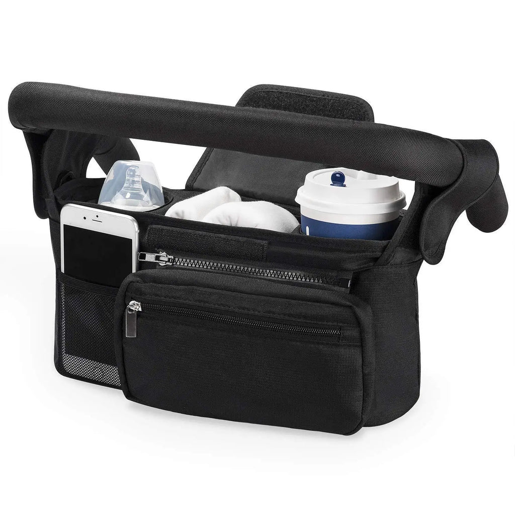 Stroller Organizer with Cup Holder