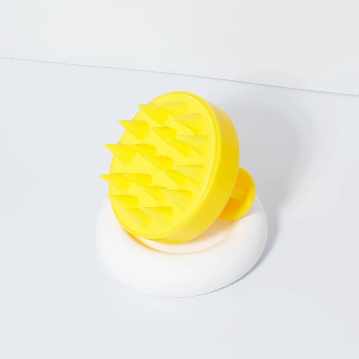 Silicone Scalp Massager Shampoo Brush - Deep Clean, Exfoliate & Stimulate Hair Growth in the Shower (6 Colors)