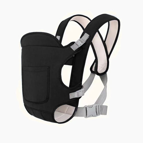 Adjustable Baby Carrier Backpack — Ergonomic, Lightweight, Front-Facing, Back-acing, Newborn, Toddler
